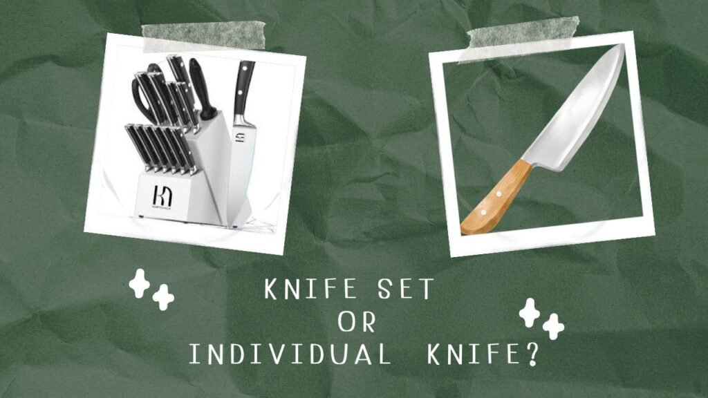 Are Knife Sets Worth It