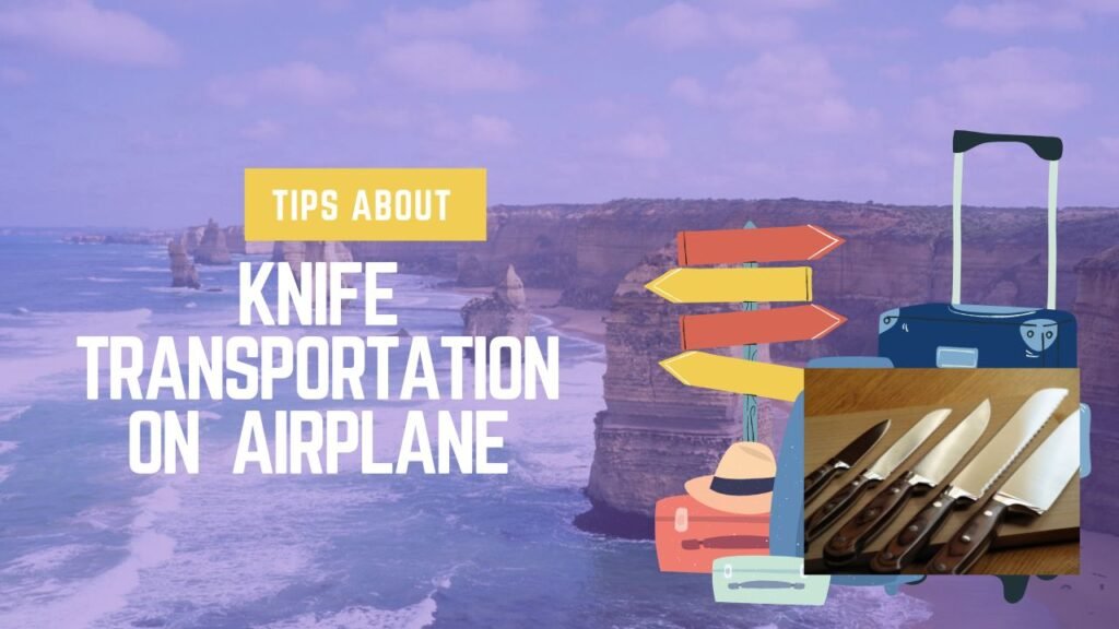 Can You Take a Knife on an Airplane