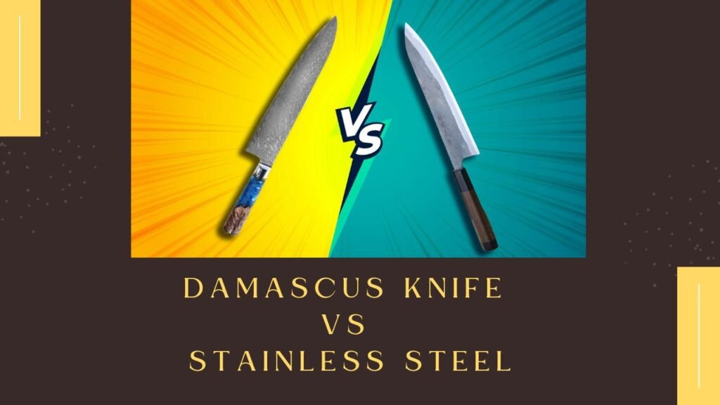 Is Damascus Steel For Kitchen Knives Good