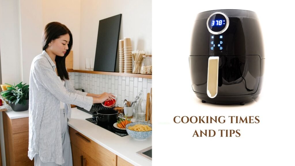 how long to cook a chicken thigh in the air fryer
