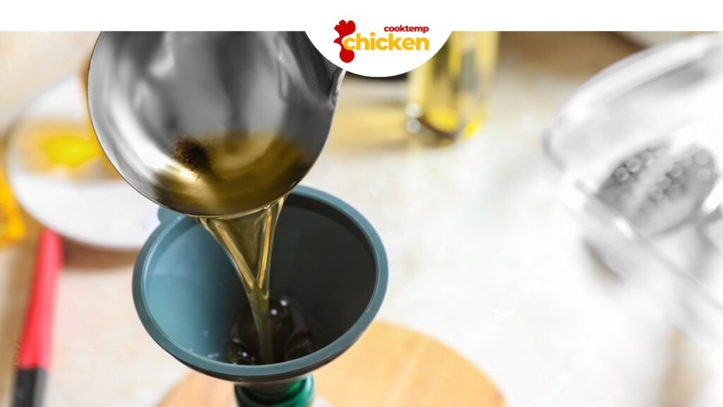 How Much Is Used Cooking Oil Worth