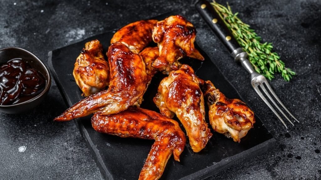 How to Cook Baked Chicken Wings in the Oven