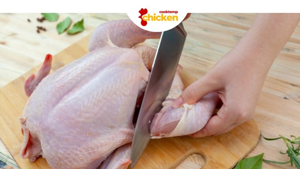 How to Remove Bone from Chicken Breast