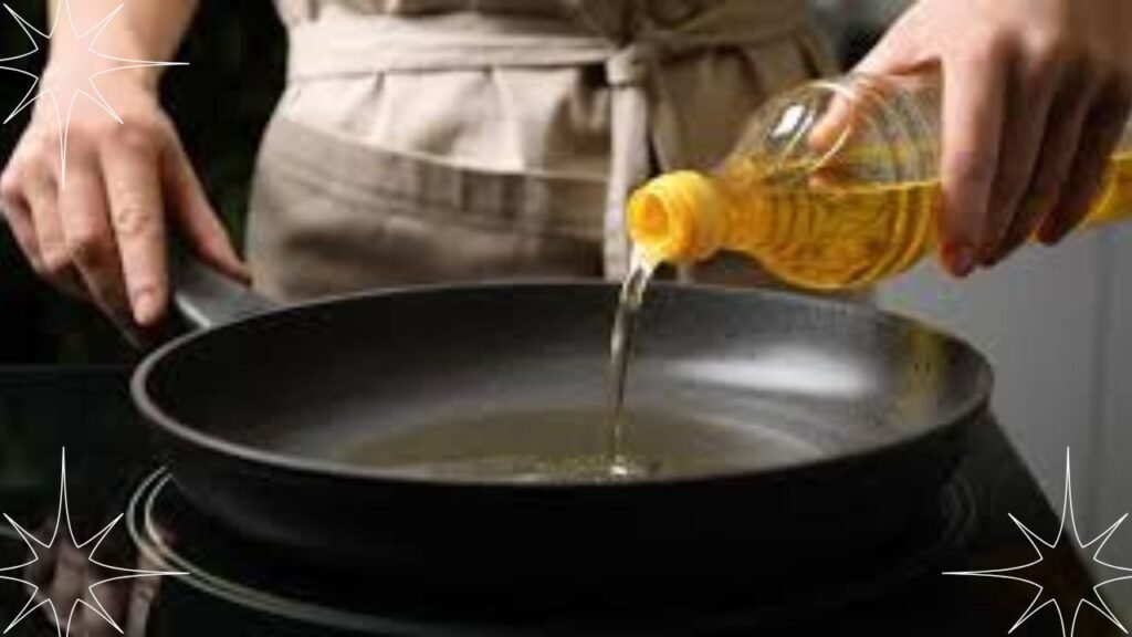 When Was Cooking Oil Invented