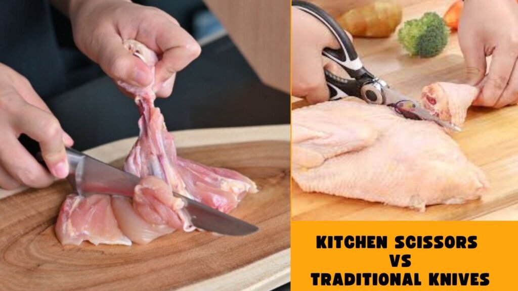 Can I Use Kitchen Scissors for Chicken