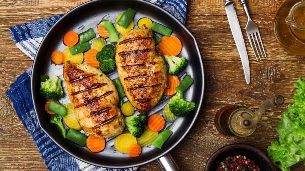 How Long to Cook Chicken Breast in a Pan