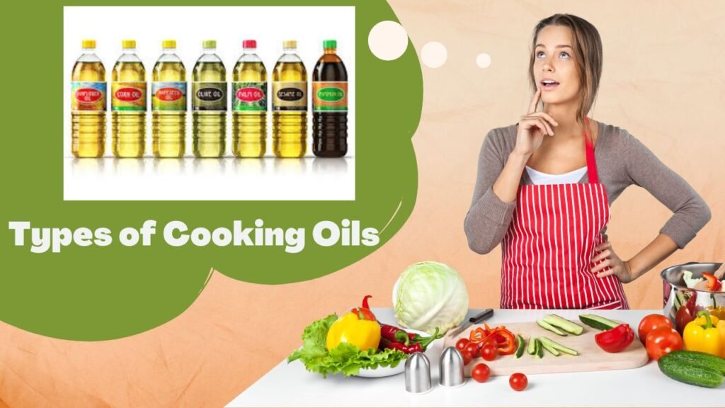 When Was Cooking Oil Invented