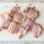 Image of Chicken thighs