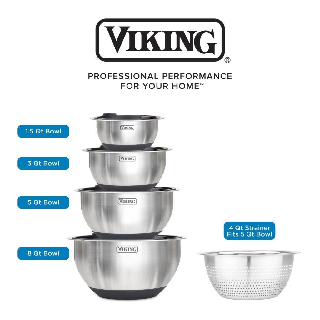 5Qt Vs 8Qt Mixing Bowls