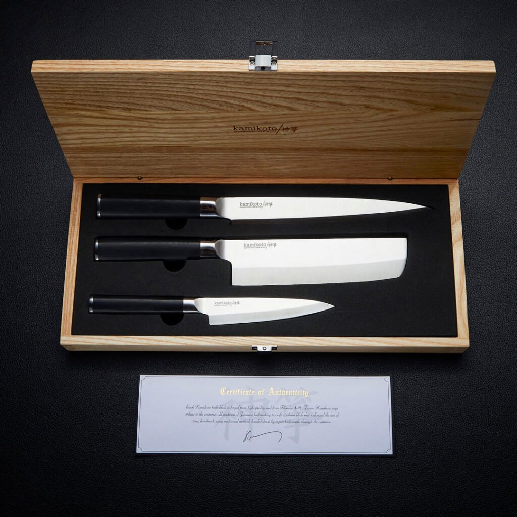 Are Kamikoto Knives Good