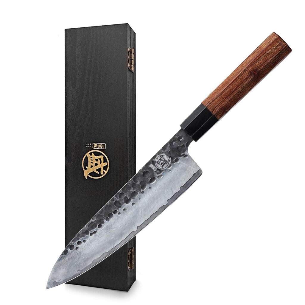 Are Mitsumoto Knives Good