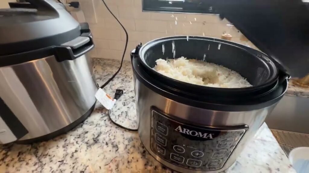 Aroma Rice Cooker Vs Instant Pot