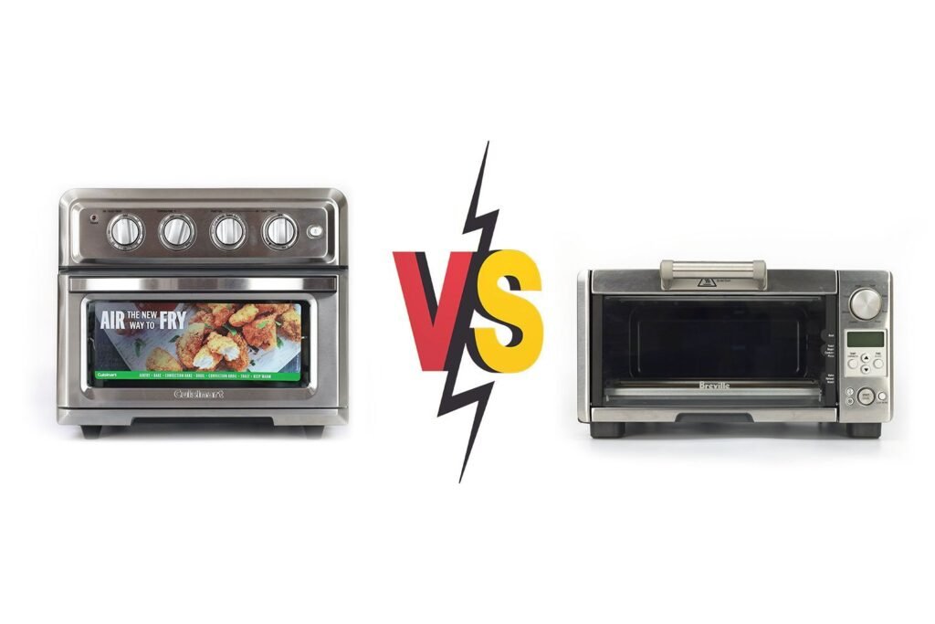 Breville Toaster Oven Vs Cuisinart