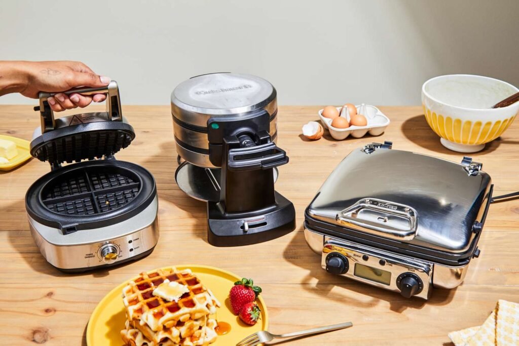 Breville Vs All Clad Waffle Maker