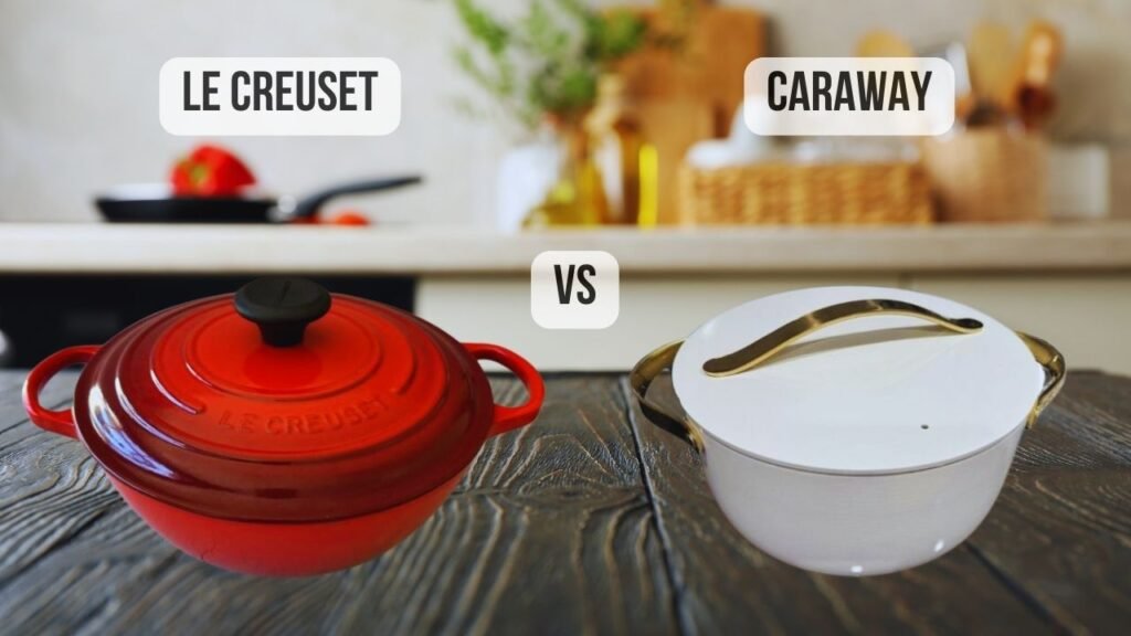 Caraway Vs Le Creuset