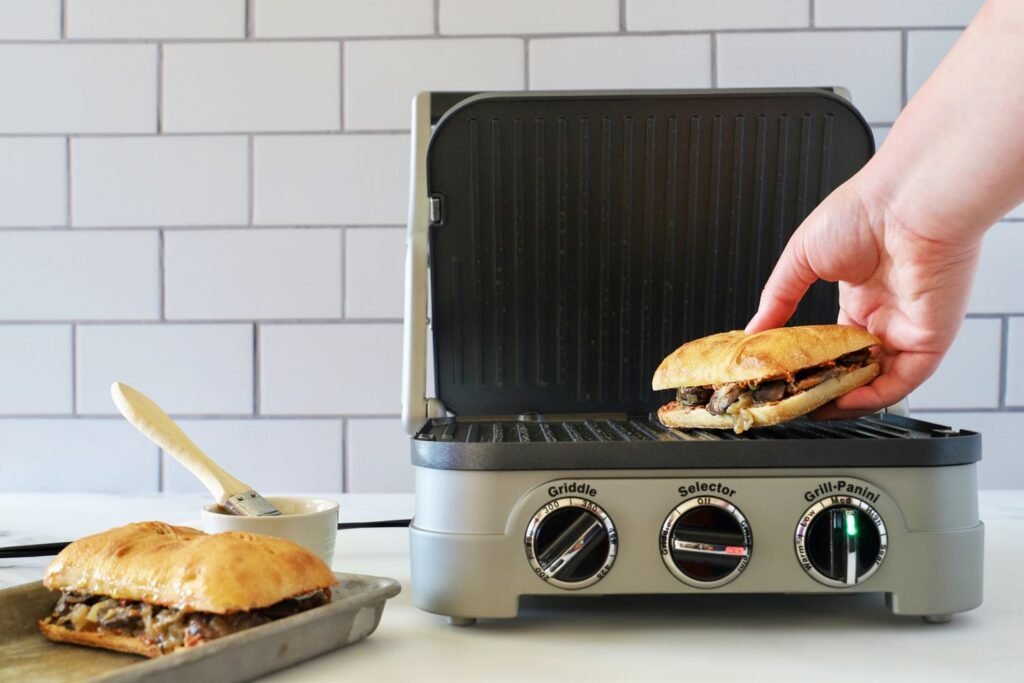 Chefman Vs Cuisinart Panini Press