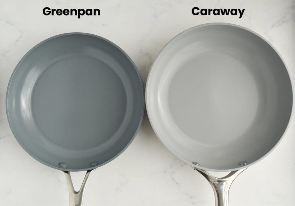 Greenpan Vs Caraway