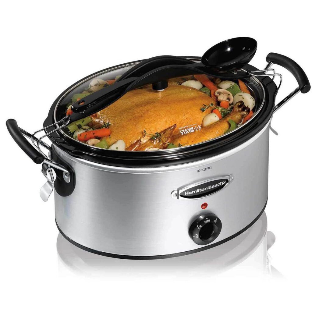Hamilton Beach Vs Crock Pot