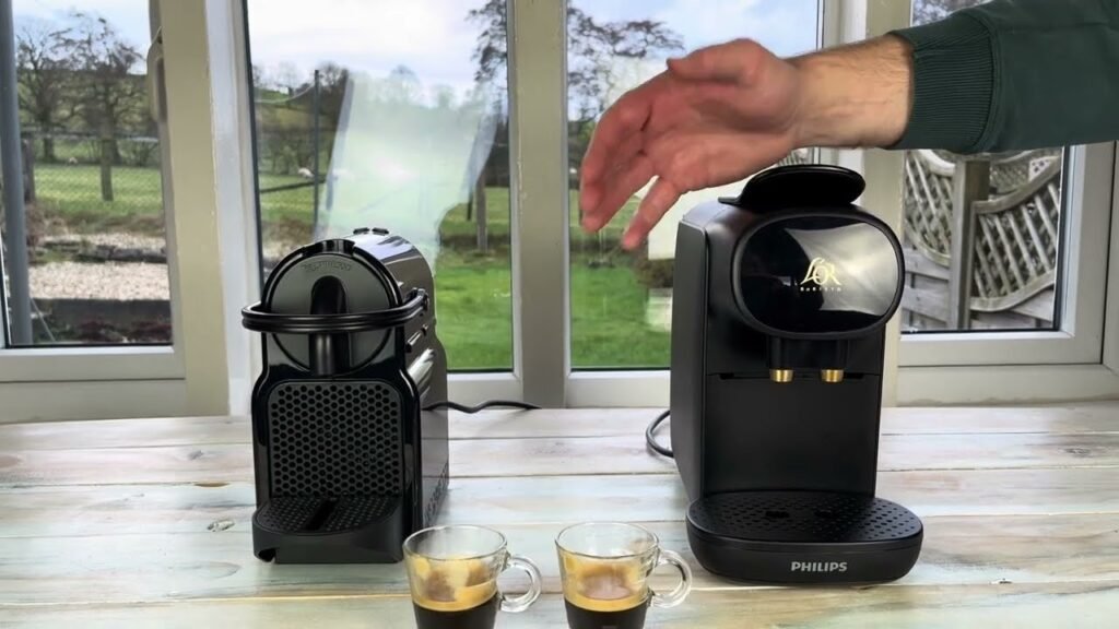 Lor Barista Vs Nespresso