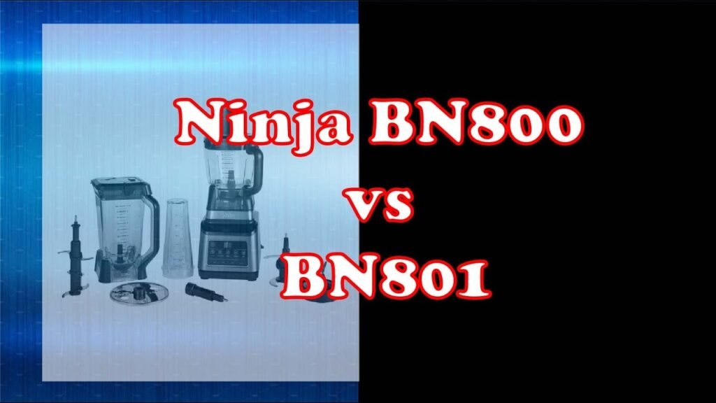 Ninja Bn800 Vs Bn801