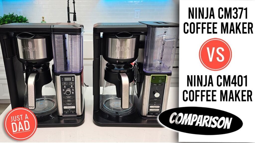 Ninja Cm371 Vs Cm401