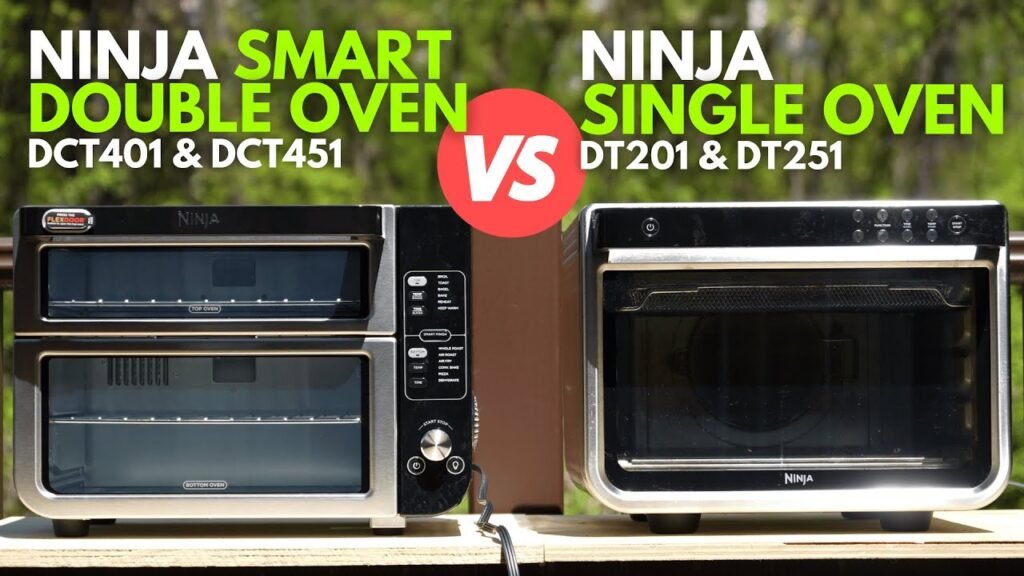 Ninja Dt201 Vs Dt251