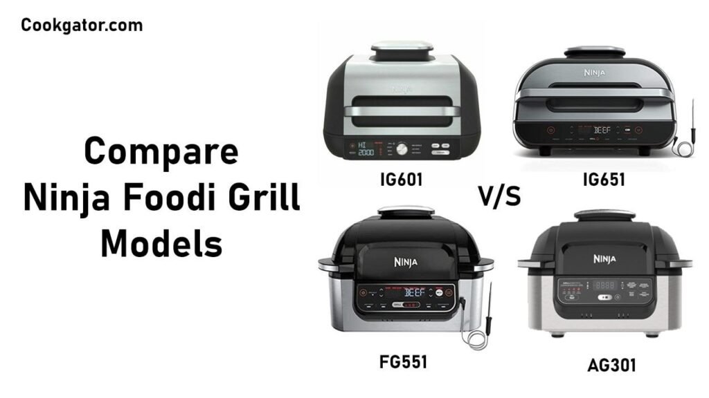Ninja Fg551 Vs Ig651