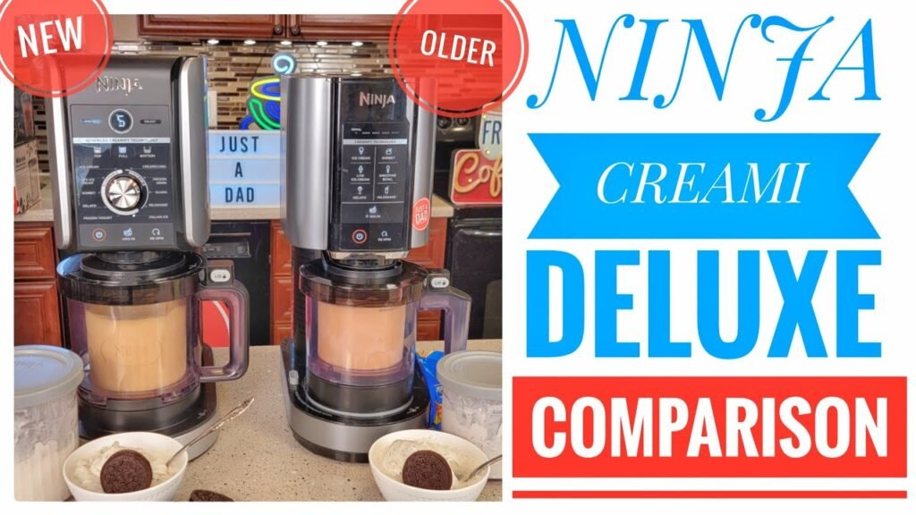 Ninja Nc301 Vs Nc501