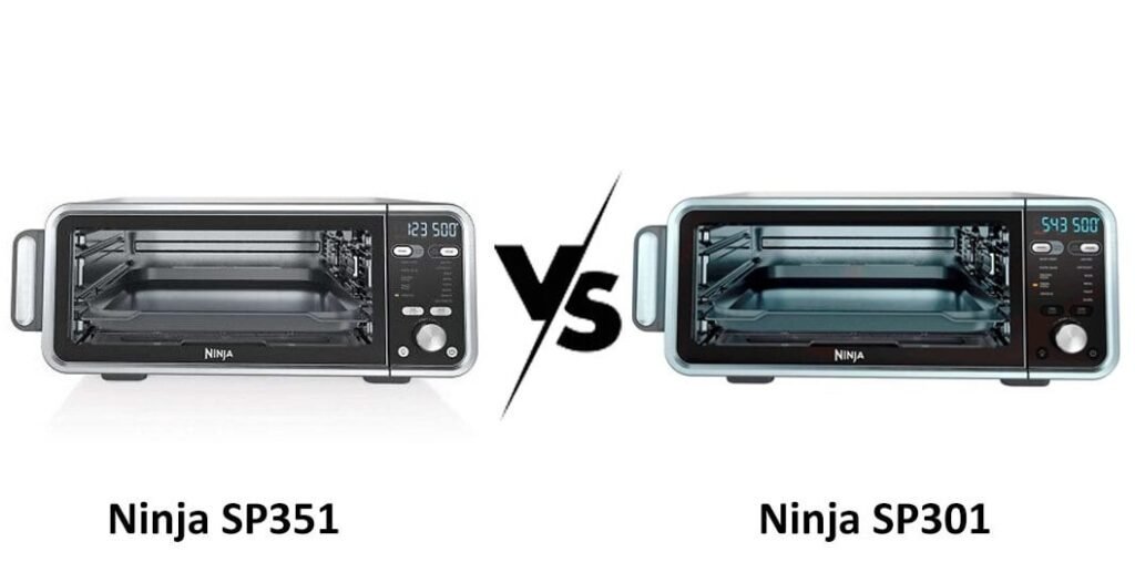 Ninja Sp301 Vs Sp351