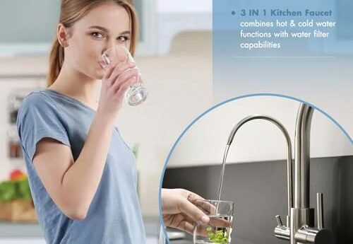 7 Best Kitchen Faucets For Hard Water (2026): Top Picks That Resist Spots Best Kitchen Faucets For Hard Water