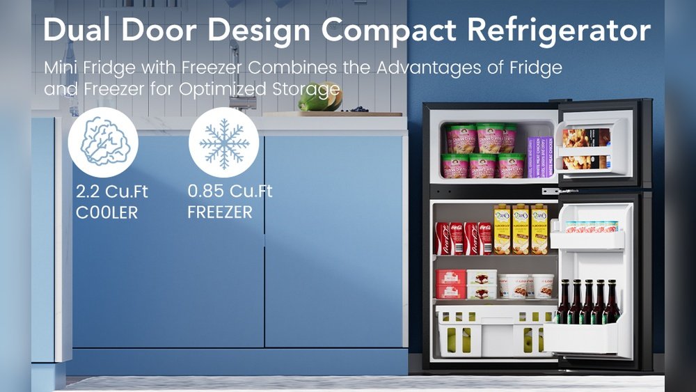 Advantages of a Compact Refrigerator: Space-Saving and Energy-Efficient Benefits Advantages of a Compact Refrigerator