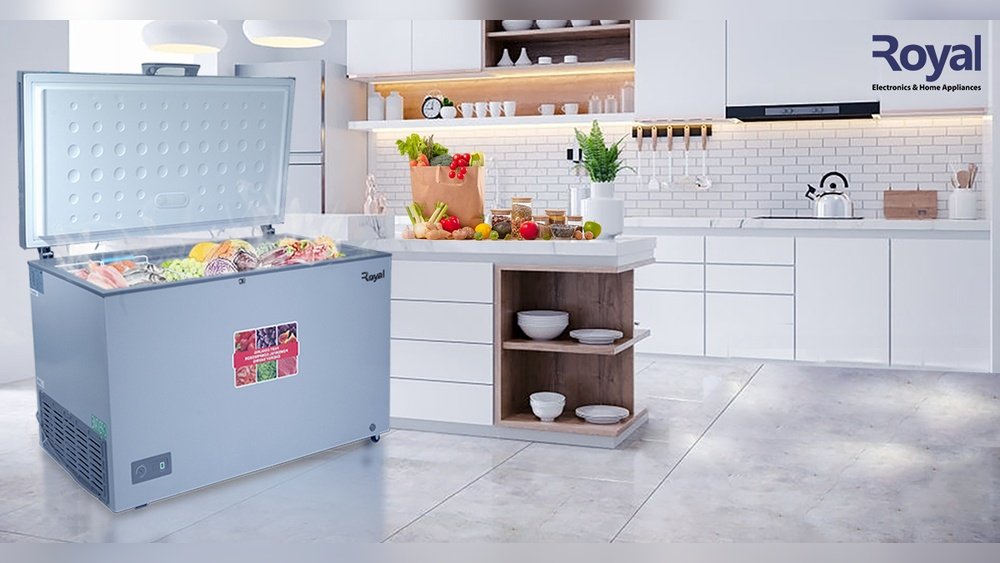 Advantages of a Deep Freezer: Top Benefits You Can’t Miss Advantages of a Deep Freezer