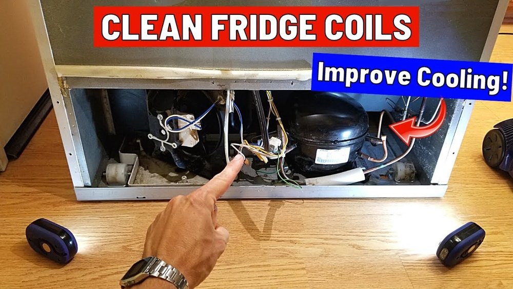 How to Clean Refrigerator Coils? Easy Steps for Better Cooling How to Clean Refrigerator Coils?