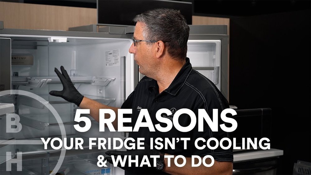 How to Fix a Refrigerator That is Not Cooling? Expert Tips How to Fix a Refrigerator That is Not Cooling?