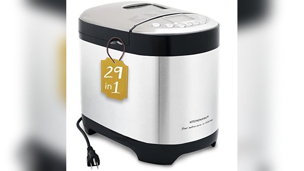 Best Bread Maker for Gluten-Free Bread: Top Picks for Perfect Loaves Best Bread Maker for Gluten-Free Bread