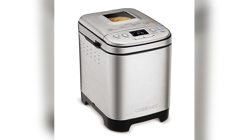 Best Energy-Efficient Bread Maker for Perfect Homemade Bread Every Time Best Energy-Efficient Bread Maker