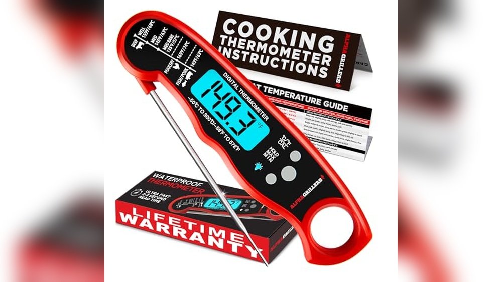 7 Best Instant-Read Meat Thermometer for Steak: Accuracy Meets Speed Best Instant-Read Meat Thermometer for Steak