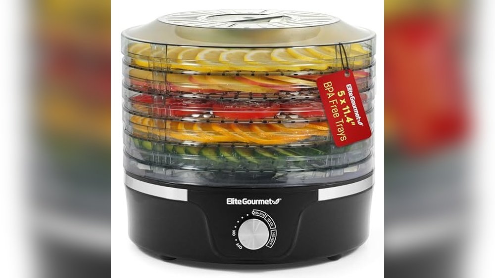 7 Best Low-Heat Food Dehydrator for Delicate Foods: Top Picks Reviewed Best Low-Heat Food Dehydrator for Delicate Foods