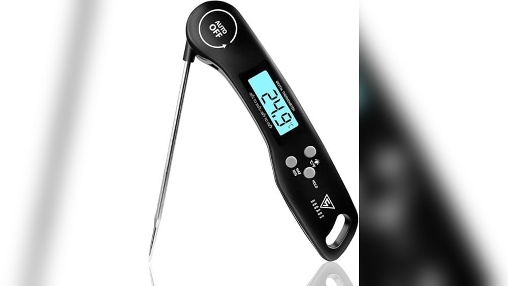 7 Best Meat Thermometer for Poultry: Accurate, Fast, and Easy-to-Use Picks Best Meat Thermometer for Poultry