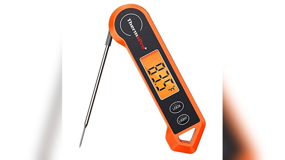 7 Best Meat Thermometer With Backlit Display for Precise Cooking Results Best Meat Thermometer With Backlit Display
