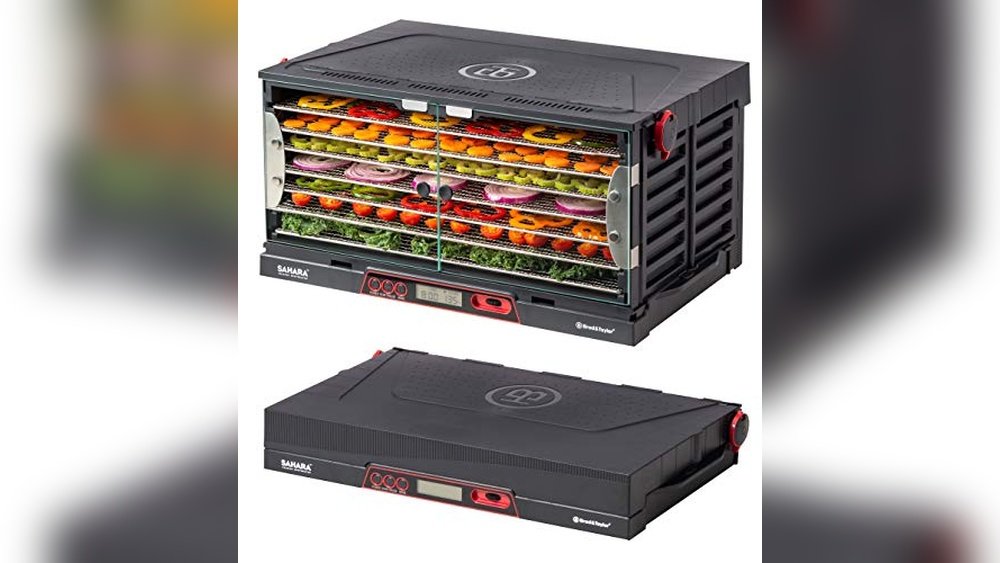 Best Portable Food Dehydrator for Travel: Top Compact Models Reviewed Best Portable Food Dehydrator for Travel