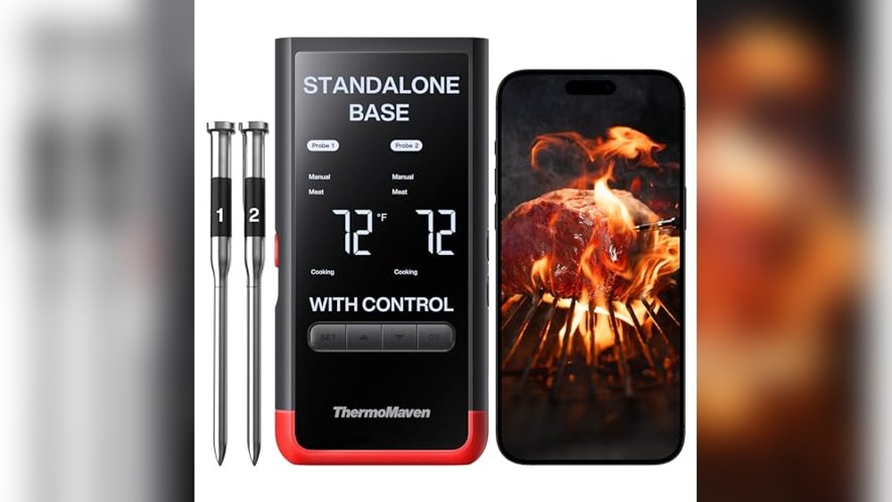 Best Wireless Meat Thermometer for BBQ: Precision Grilling Made Easy Best Wireless Meat Thermometer for Bbq
