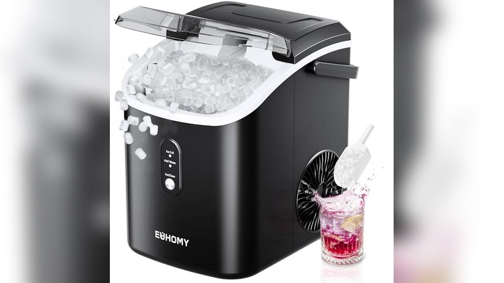Best Quiet Ice Maker 2026 for Home and Office Use Reviews Best Quiet Ice Maker