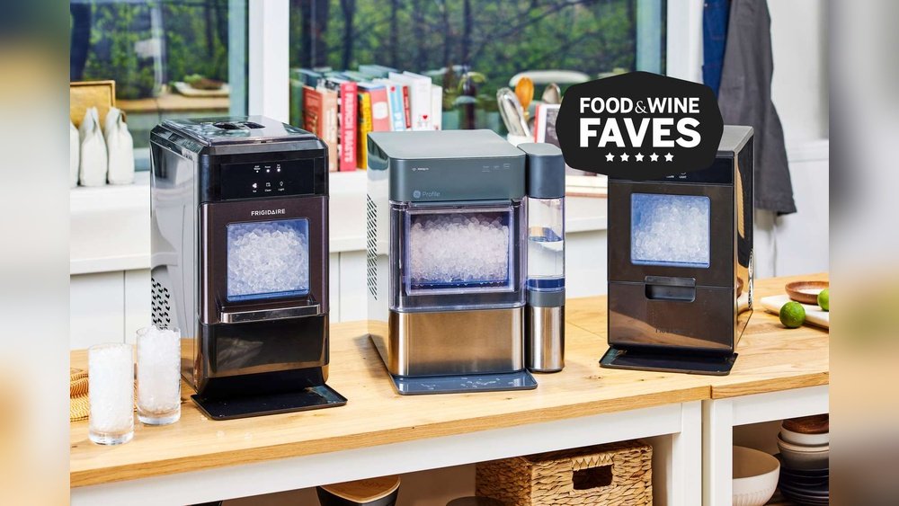 What Type of Ice Maker Makes Nugget Ice: Ultimate Guide What Type of Ice Maker Makes Nugget Ice