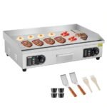 Best Commercial Electric Griddle