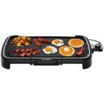Best Electric Griddle With Temperature Control