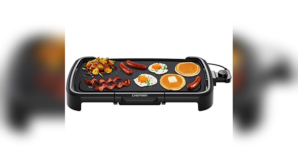 Best Electric Griddle With Temperature Control 2026 for Perfect Cooking Best Electric Griddle With Temperature Control