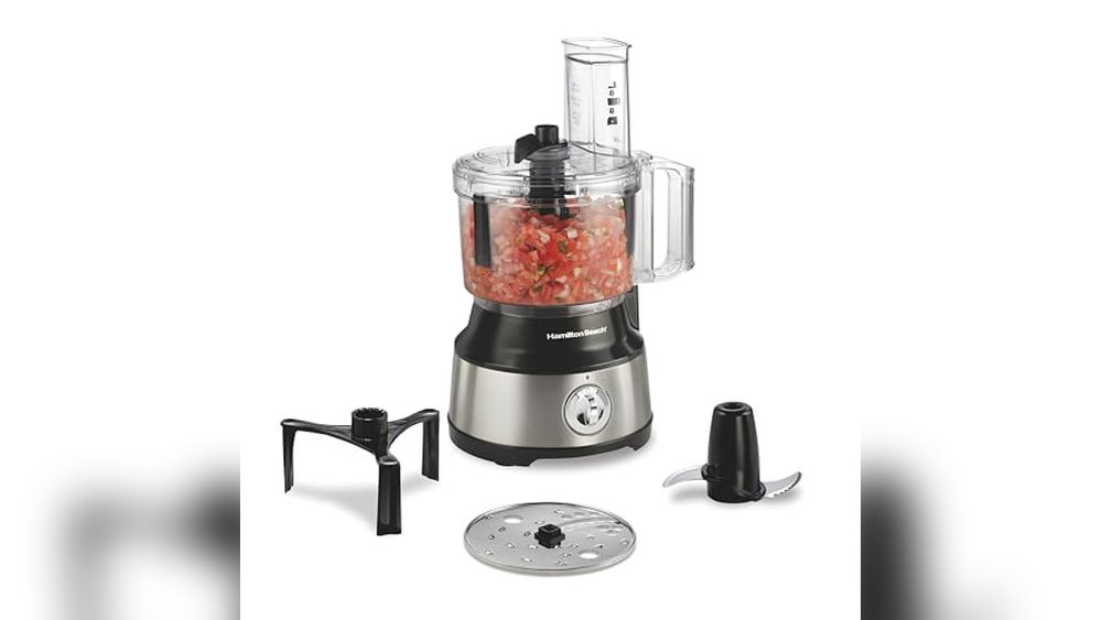 7 Best Food Processor for Slicing And Shredding 2026: Top Picks Reviewed Best Food Processor for Slicing And Shredding