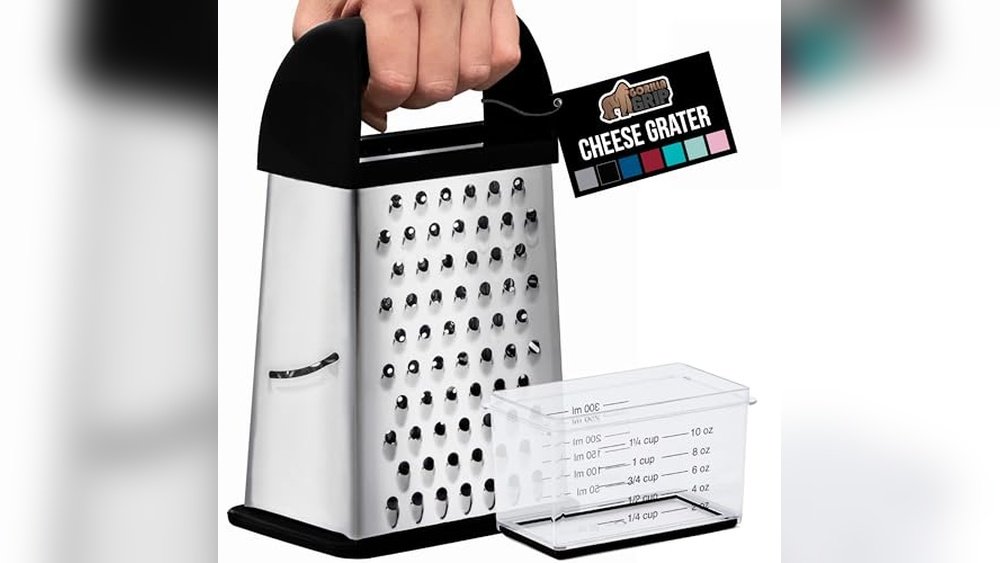 Best Grater for Soft Cheese 2026: Top Picks for Easy Shredding Best Grater for Soft Cheese