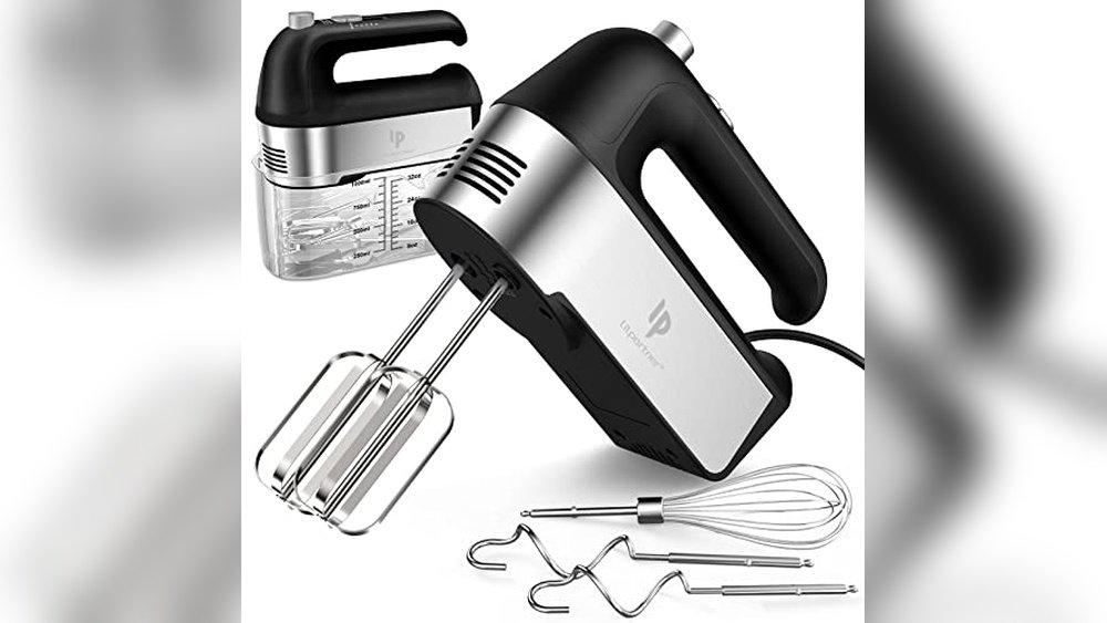 Best Hand Mixer With Turbo Boost 2026: Top Picks for Easy Baking Best Hand Mixer With Turbo Boost